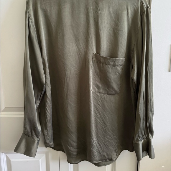 Equipment silk blouse - Picture 4 of 7